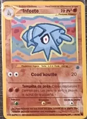 Carte Infecte