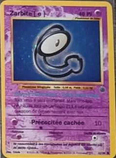 Carte Zarbite [ e ]