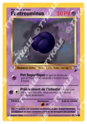 Carte Fantrouminus