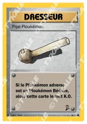 Carte Pipe Ploukémon