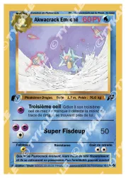 Carte Akwacrack Eméché