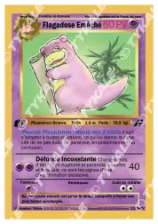 Carte Flagadose Eméché