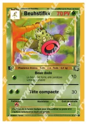 Carte Beuhstiflor