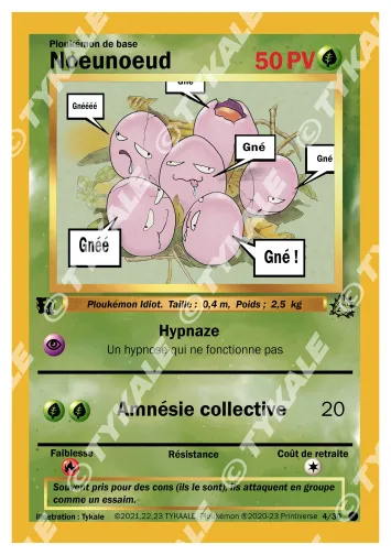 Carte Noeunoeud