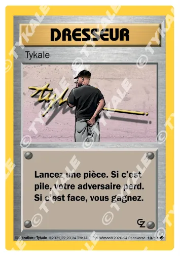 Carte Tykale