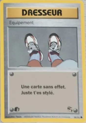 Carte Equipement