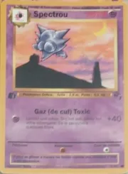Carte Spectrou