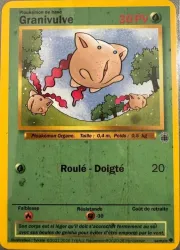 Carte Granivulve