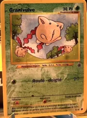 Carte Granivulve