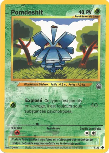 Carte Pomdeshit