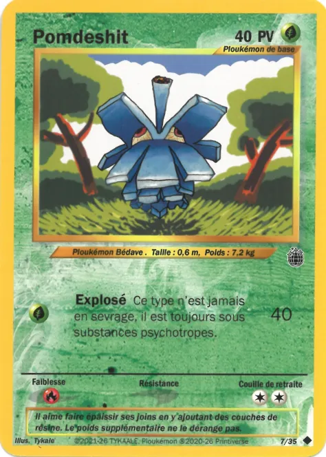 Carte Pomdeshit