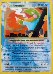 Carte Tarpopo