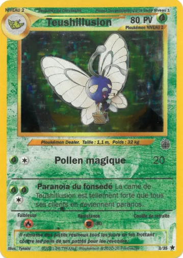 Carte Teushillusion