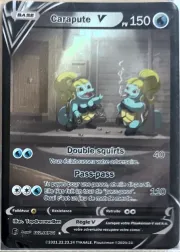 Carte Carapute V