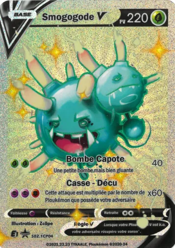Carte Smogogode V