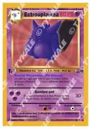 Carte Ectrouplasma