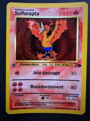 Carte Sulfurapta