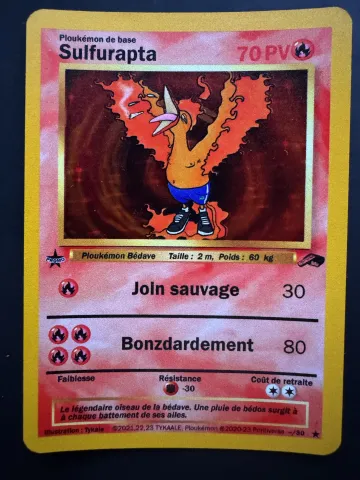Carte Sulfurapta