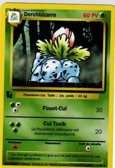 Carte Derchbizarre