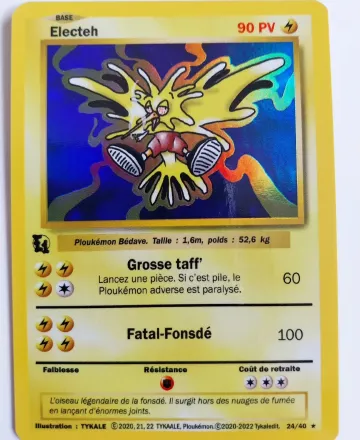 Carte Electeh