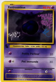 Carte Fantrouminus