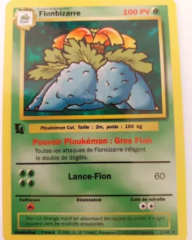 Carte Fionbizarre