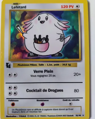 Carte Lefêtard