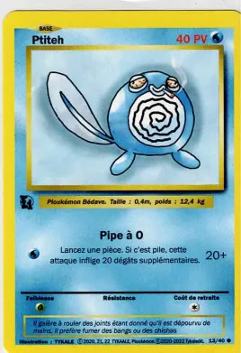Carte Ptiteh
