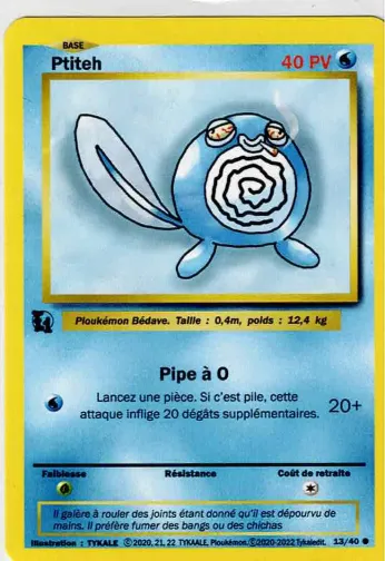 Carte Ptiteh