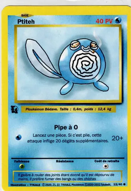 Carte Ptiteh