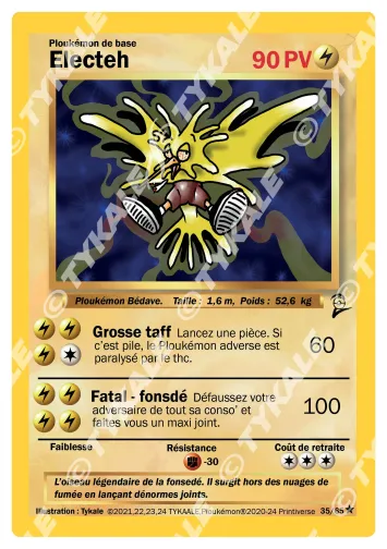 Carte Electeh