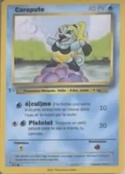 Carte Carapute