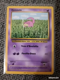 Carte Ramoula