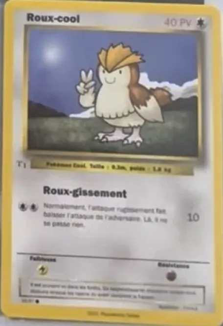Carte Roux-cool