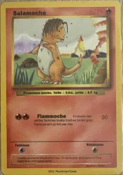 Carte Salamoche