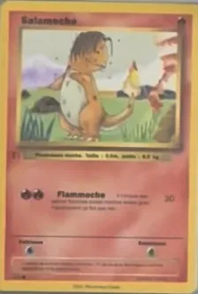 Carte Salamoche
