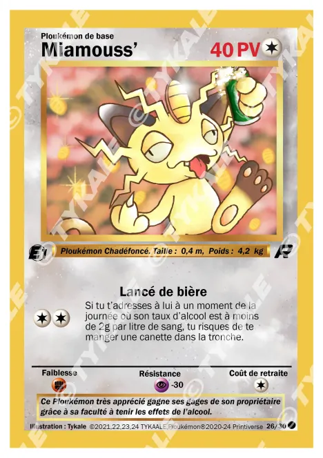 Carte Miamouss’