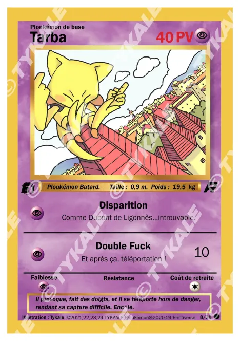 Carte Tarba