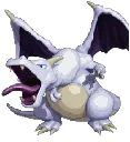 Avatar du Ploukémon Dracaufeu Blanc Aux Yeux Bleus