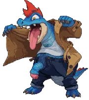 Avatar du Ploukémon Aligateub