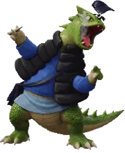 Avatar du Ploukémon Tyranoshit