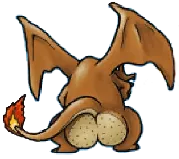 Avatar du Ploukémon Dracaufion