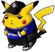 Avatar du Ploukémon Pikashouf