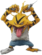 Avatar du Ploukémon Elektoks