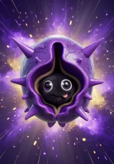 Illustration du Ploukémon Crustashnek