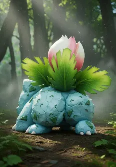 Illustration du Ploukémon Derchbizarre
