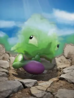 Illustration du Ploukémon Embrysex