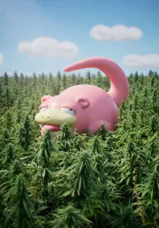 Illustration du Ploukémon Ramoula