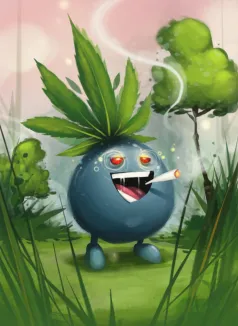 Illustration du Ploukémon Mysterbeuh