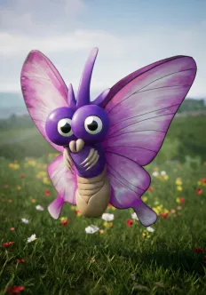 Illustration du Ploukémon Aérobite